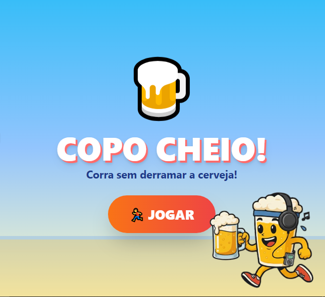 Pace, suor e cerveja