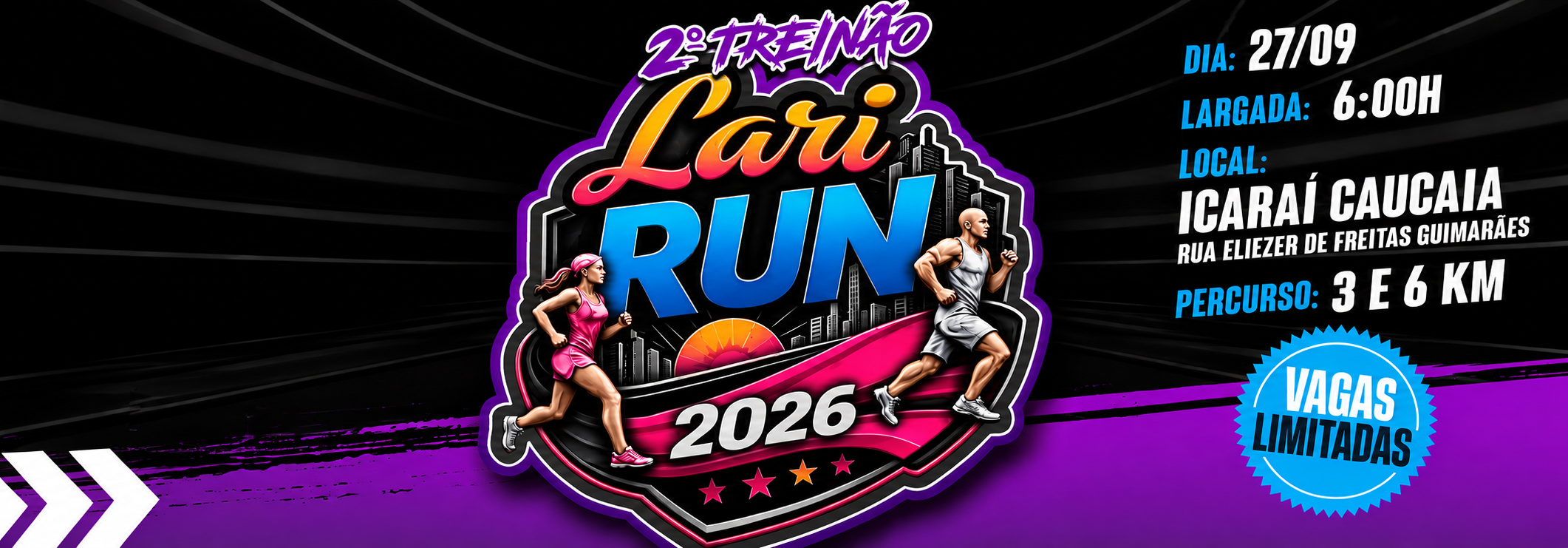Lari Run
