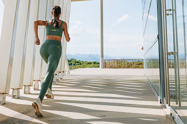 Melhore o seu desempenho na corrida